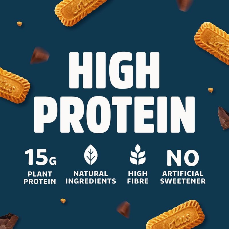 Trek Choc Peanut Butter Protein bar 55g - Case of 12 [Best Before: 08/03/2026]