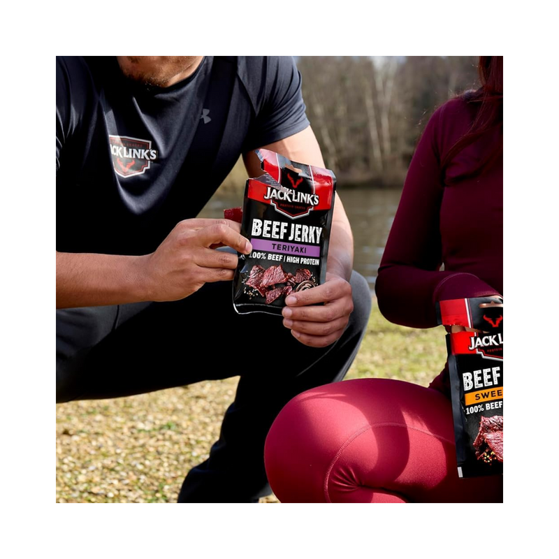 Jack Links Jerky Original 25g - Case of 12