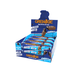 Grenade Oreo Flavour Protein bar 60g - Case of 12