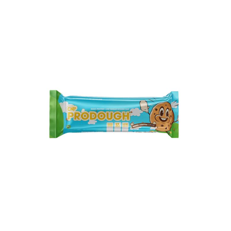 CNP ProDough Dough-Lightful Protein bar 60g - Case of 12