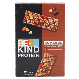 KIND Protein Milk Chocolate Latte flavour bar 50g - Case of 12 [Best Before: 25/06/2025]