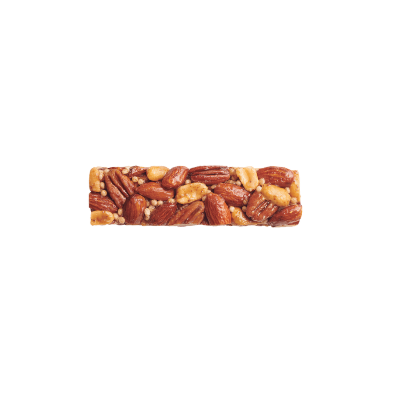 KIND Maple Pecan Almond Nut bar (3 x 30g multipack) - Case of 10 [30 bars in total]