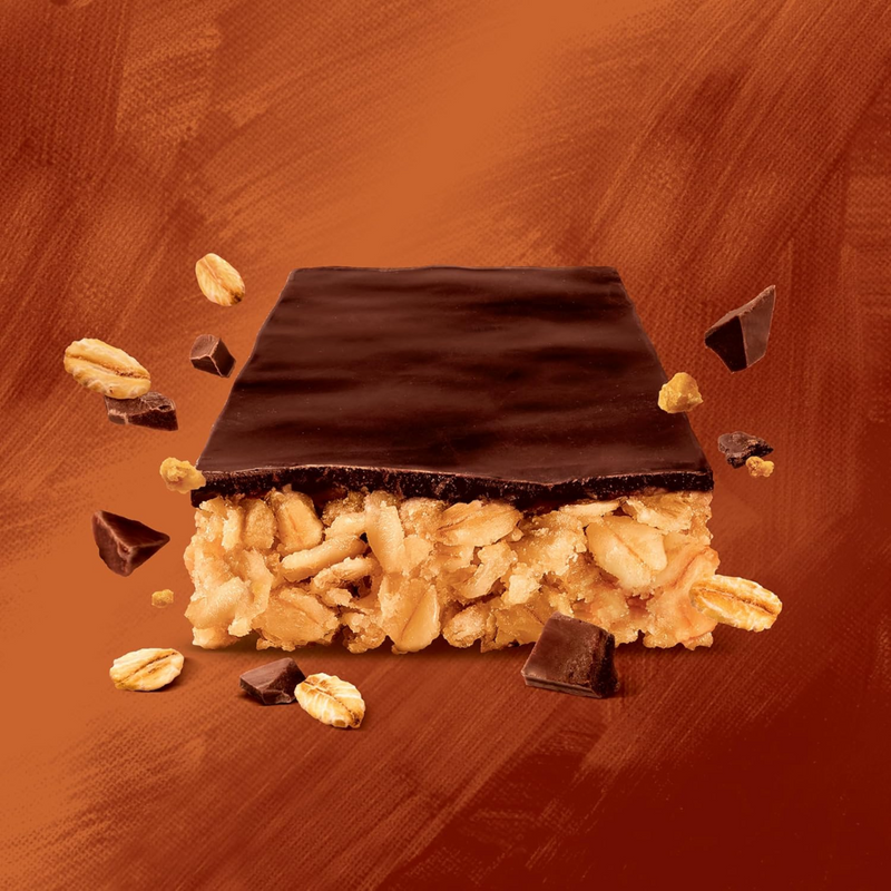 Trek Cocoa Oat Protein Flapjack 50g [Best Before: 01/07/2025]