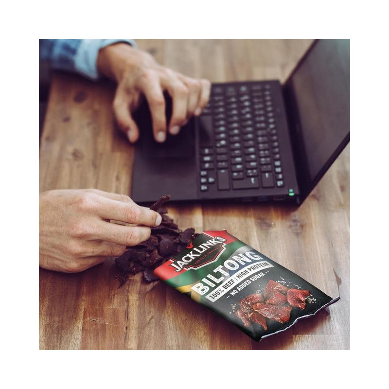 Jack Links Biltong 20g - Case of 12