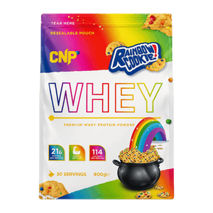 CNP Professional Whey Protein Powder Rainbow Cookie 900g