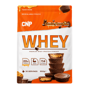 CNP Whey Protein Powder Chocolate Peanut Butter 900g