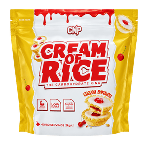 CNP Cream Of Rice Cherry Bakewell 2kg