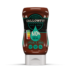 Callowfit Sauce Smoky BBQ 300ml