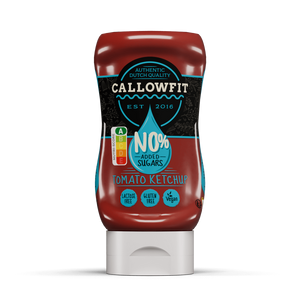 Callowfit Sauce Tomato Ketchup 300ml