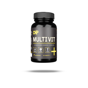 CNP Multivit Vitamin And Mineral Complex - 30 tablets [Best Before: 31/12/2024]