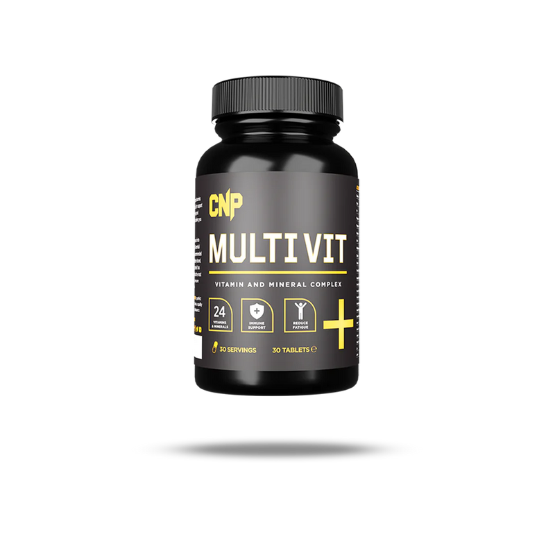 CNP Multivit Vitamin And Mineral Complex - 30 tablets