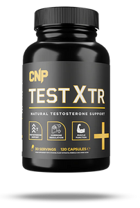 CNP Professional Test XTR Natural Testosterone Support - 120 capsules