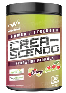 TWP Crea-scendo Cherry Limeade 450g [Best Before: 31/07/2025]