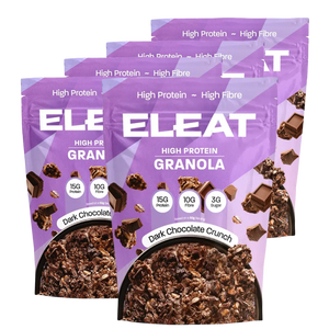 ELEAT Dark Chocolate Protein Granola 300g - Case of 5