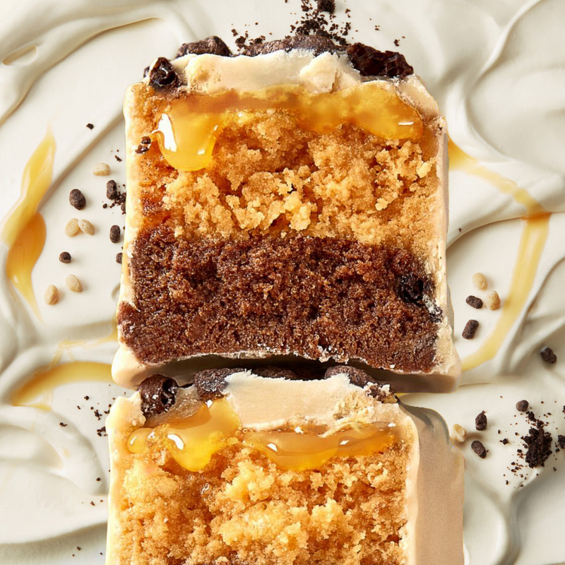 MyProtein Cookie Crumble Layered Protein bar 60g