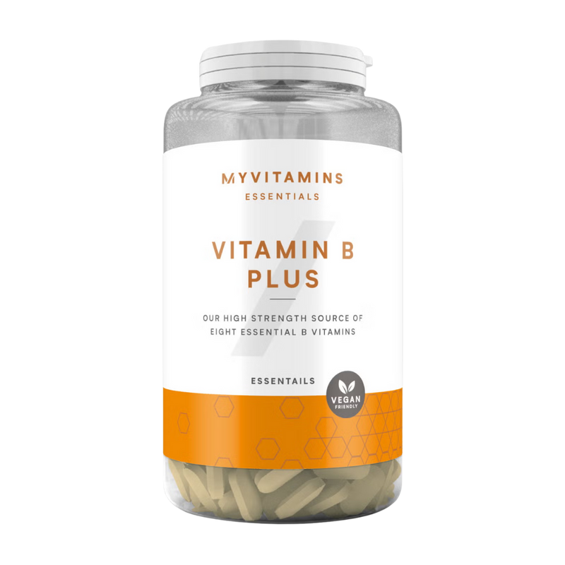 MyVitamins Vitamin B Super Complex Tablets - 60 Tablets