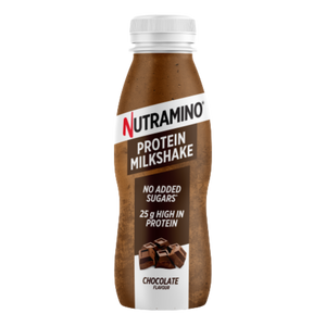 Nutramino Chocolate Flavour Protein Shake 330ml