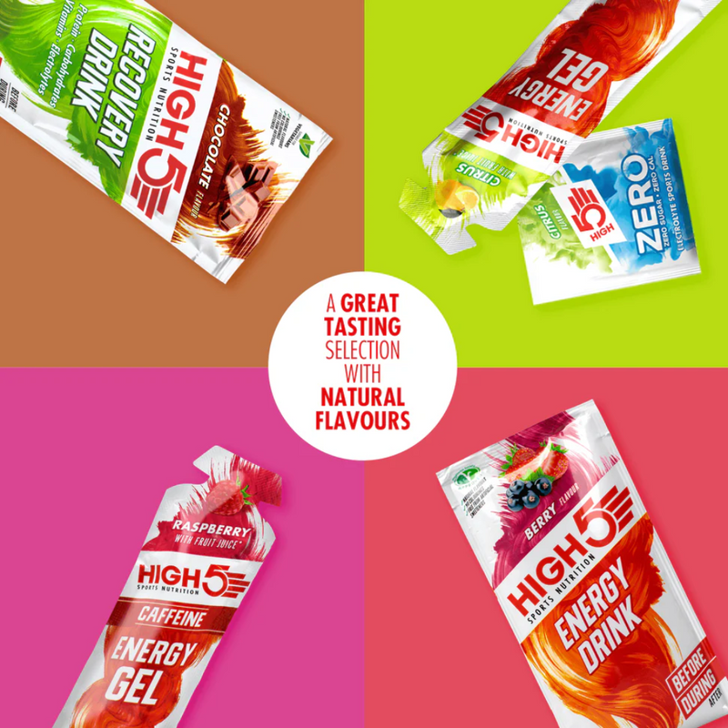 High5 Starter Nutrition Pack