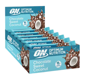 Optimum Nutrition Chocolate Sweet Coconut Protein bar 59g - Case of 12