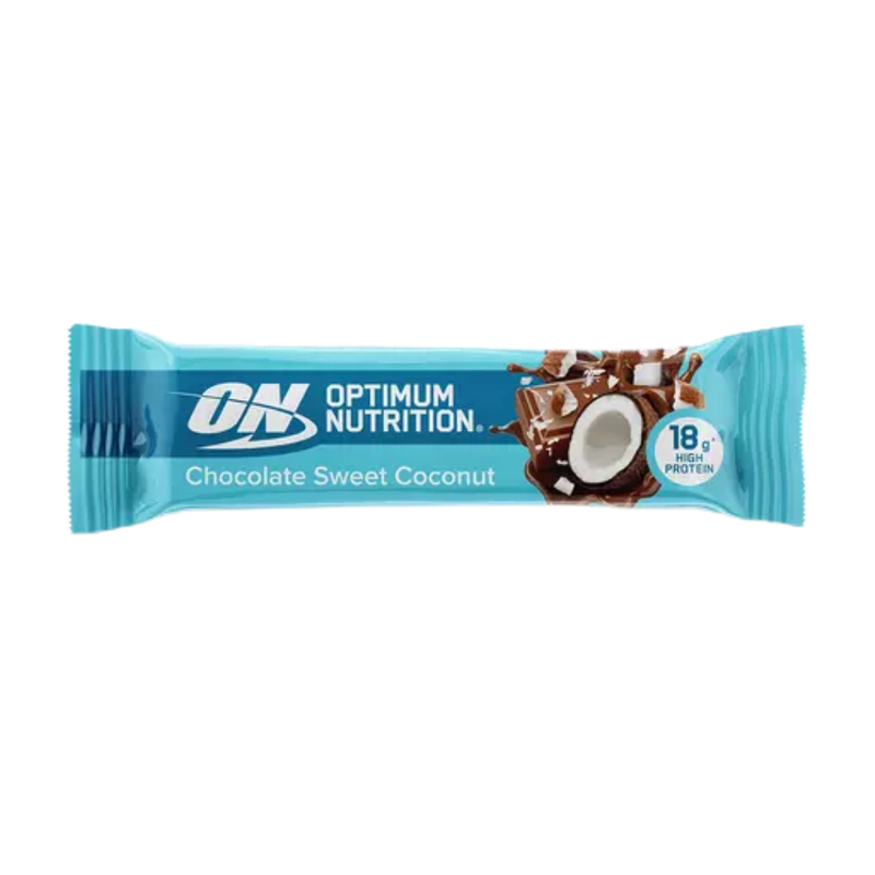 Optimum Nutrition Chocolate Sweet Coconut Protein bar 59g - Case of 12