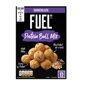 Fuel10k Chocolate Protein Ball Mix 200g