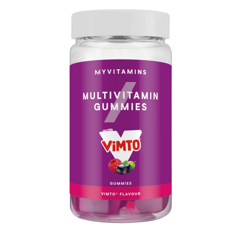 MyProtein Vimto Multivitamin Gummies (60 Gummies)