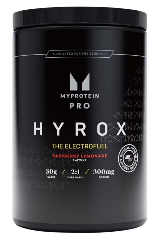 MyProtein Pro Hyrox The Electrofuel Raspberry Lemonade (30 servings)
