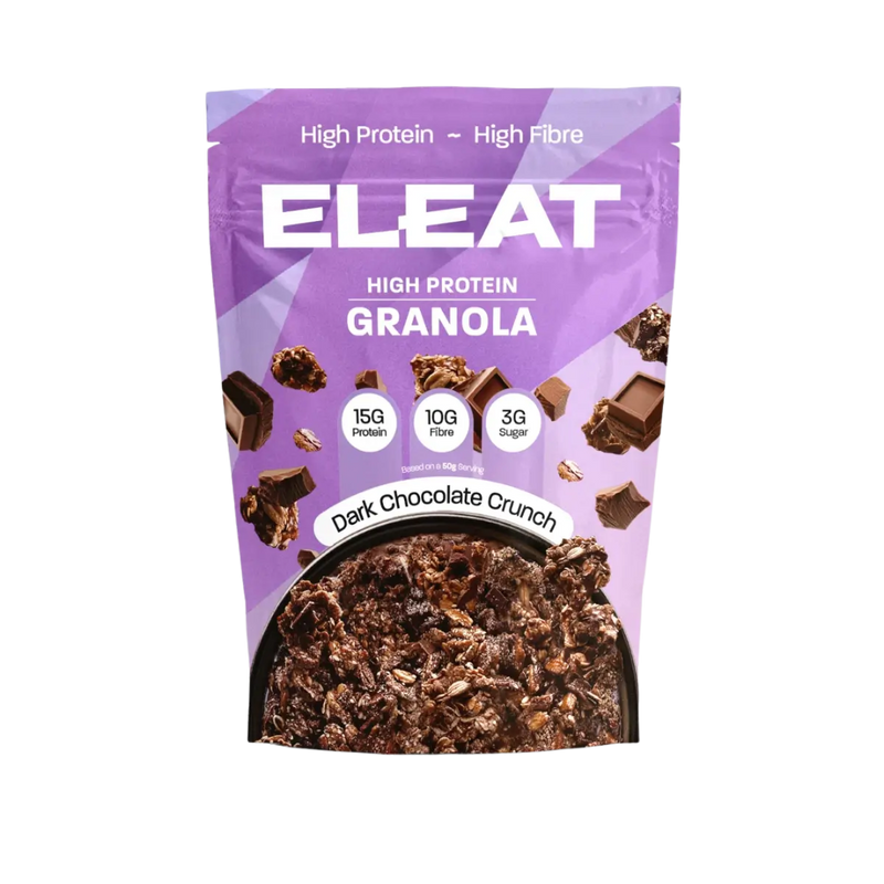 ELEAT Dark Chocolate Protein Granola 300g - Case of 5