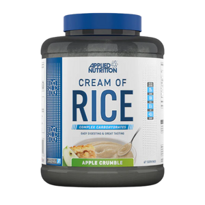 Applied Nutrition Apple Crumble flavour Cream Of Rice 2kg