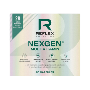 Reflex Nutrition Nexgen Pro Multivitamin (60 capsules)