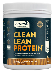 Nuzest Clean Lean Protein Special Edition Chocolate Peanut Butter 500g