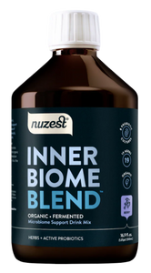 Nuzest Inner Biome Blend Organic-Berry 500ml