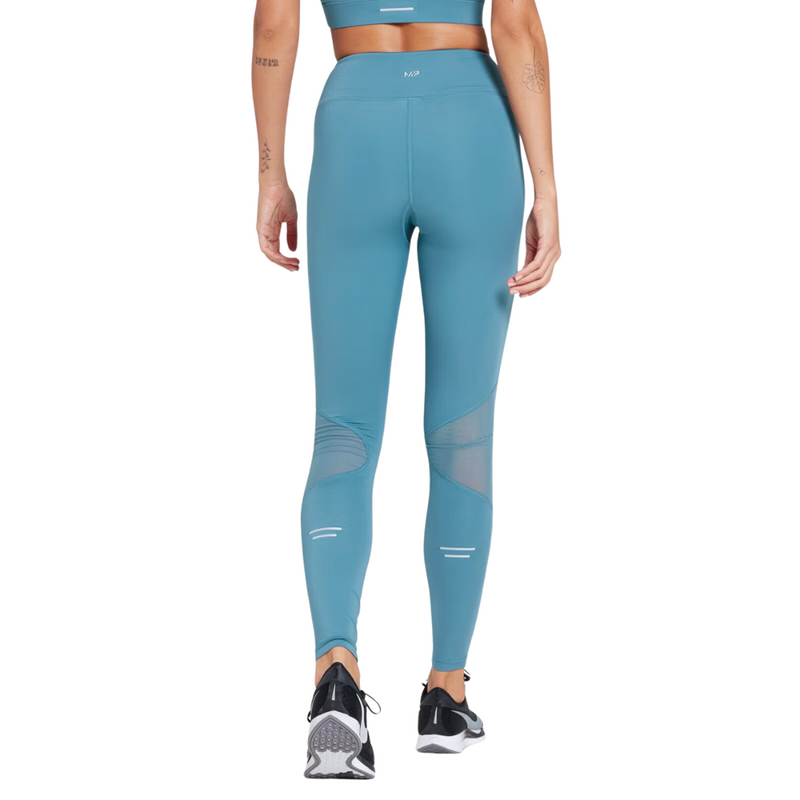 MyProtein Women's Velocity Leggings - Stone Blue