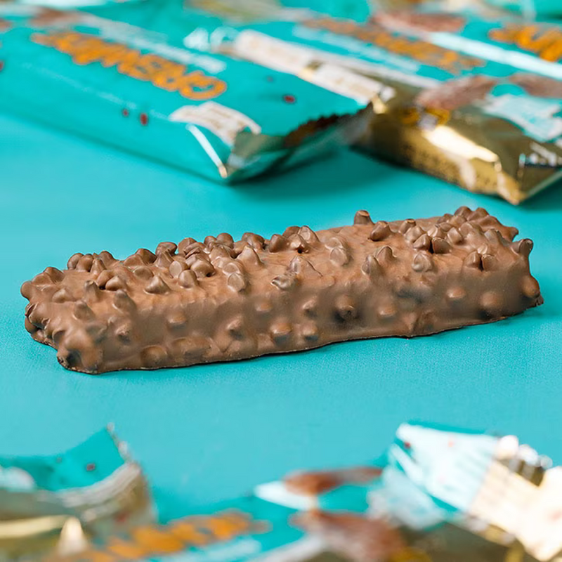 Grenade Chocolate Chip Salted Caramel High Protein Bar 60g - Case of 12