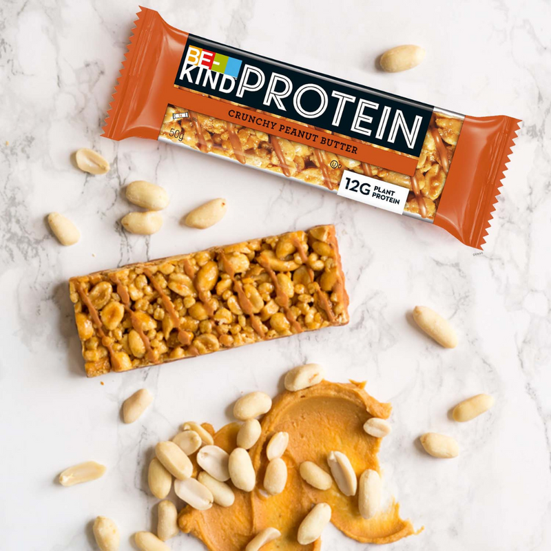 KIND Protein Crunchy Peanut Butter Nut bar 50g - Case of 12 Multisave