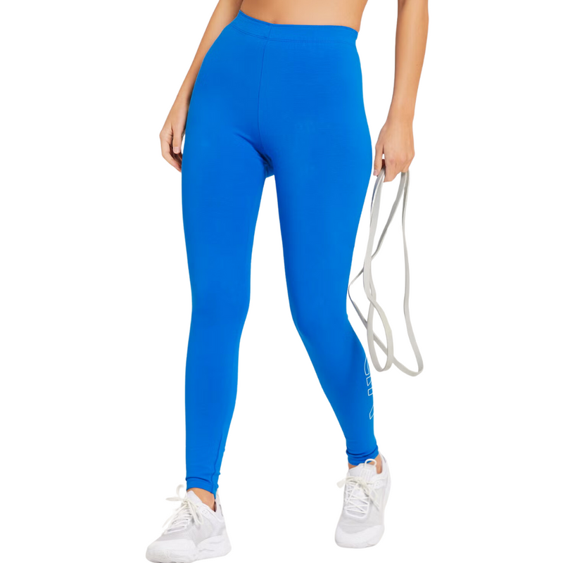 MyProtein Women's Original Leggings - True Blue