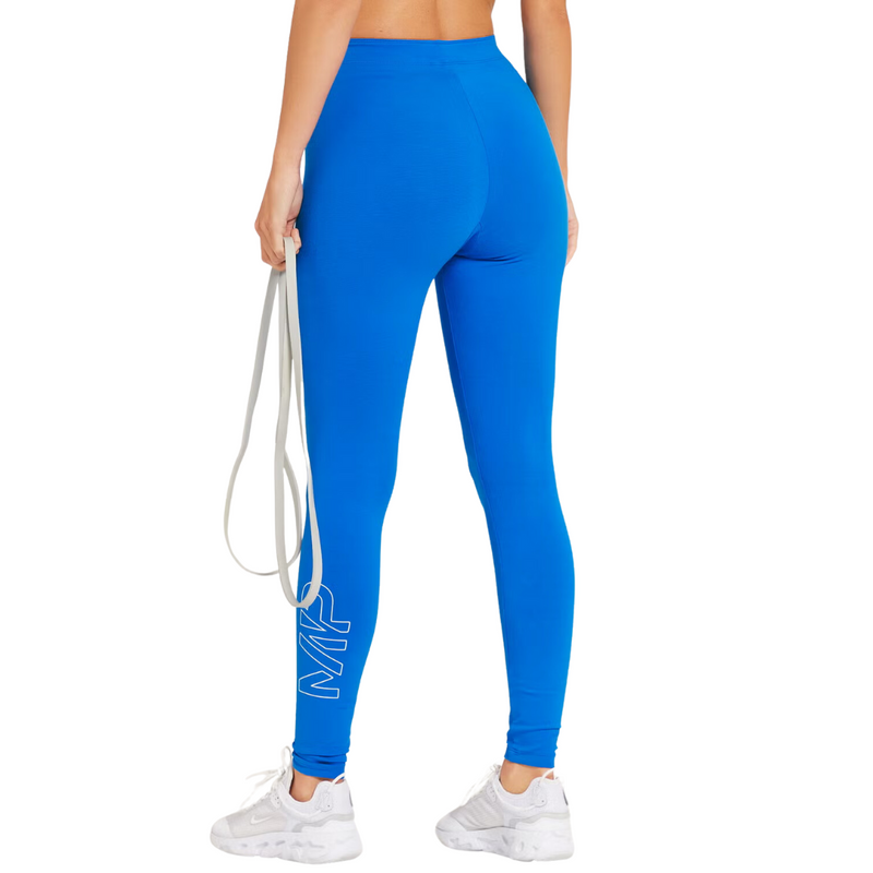 MyProtein Women's Original Leggings - True Blue