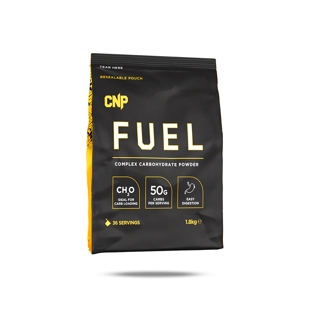 CNP Pro Fuel Complex Carbohydrate Powder Unflavoured 1.8kg