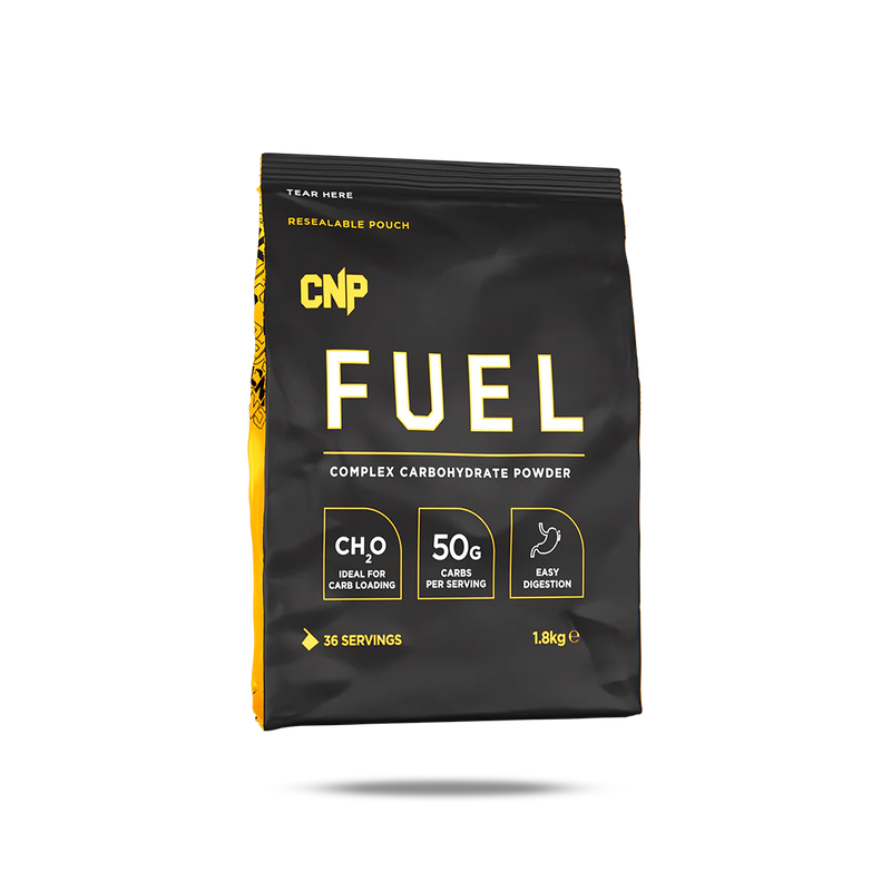 CNP Pro Fuel Complex Carbohydrate Powder Unflavoured 1.8kg