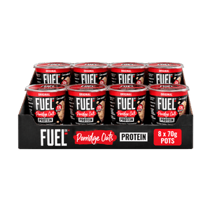 Fuel 10k Original Porridge Pots 70g - Case of 8