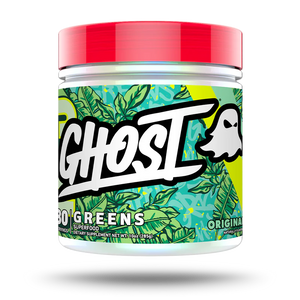 Ghost Greens Powder Original 285g [Best Before: 31/07/2025]