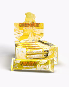Grenade Lemon Cheesecake Flavour Protein Bar 60g - Case of 12