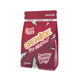 Grenade Cherry Bomb Pre-Workout 330g