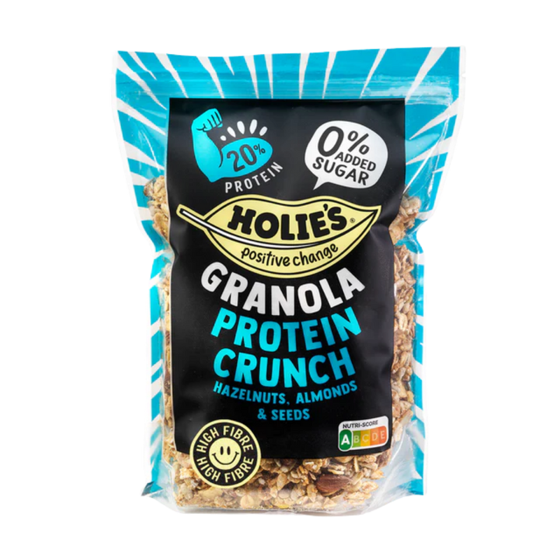 Holie's Granola Protein Crunch 350g - Case of 6