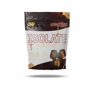 CNP Premium Whey Protein Isolate Chocamel Cups 900g [Best Before: 31/07/2025]