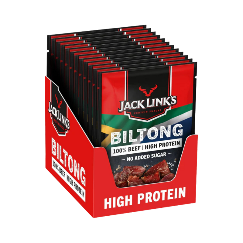Jack Links Biltong 20g - Case of 12