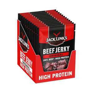 Jack Links Jerky Original 25g - Case of 12