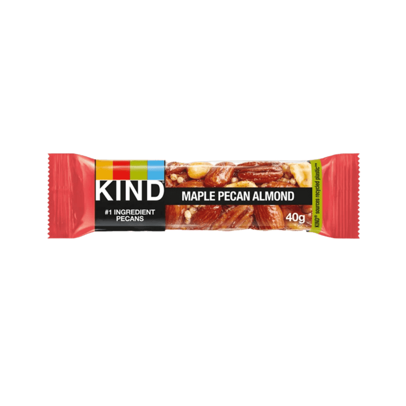 KIND Maple Pecan Almond Nut Bar 40g - Case of 12
