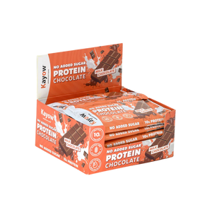 Kayow High Protein Milk Chocolate 40g - Case of 12