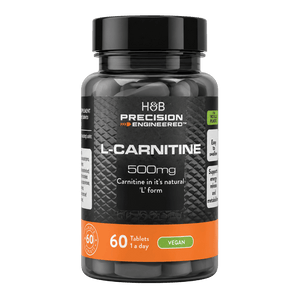 L-Carnitine 500mg 60 Tablets